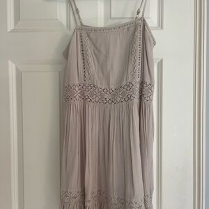 Skylar and Madison mini dress